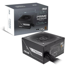 ASUS zdroj Prime 750W Bronze,135mm, 80 Plus Bronze