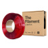 Spectrum The Filament ReFill PETG 1.75mm Transparent Red 1kg