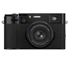 Fujifilm X100VI black Fujifilm X100VI black