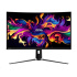 MSI LCD MAG 321CUP QD-OLED, 31.5", 3840x2160, QD-OLED, 0,03ms, VESA 100x100, Black
