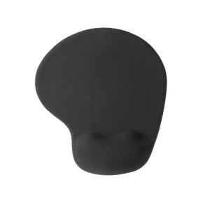 CONNECT IT Podložka pod myš gelová (černá, ergonomická) CONNECT IT Podložka pod myš gelová (černá, ergonomická)