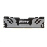 KINGSTON DIMM DDR5 16GB 6400MT/s CL32 FURY Renegade Stříbrná