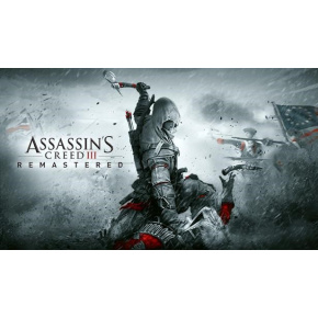 Assassin's Creed III: Remastered (PC) klíč Uplay