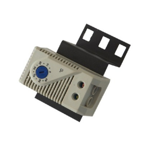 EUROCASE termostat s držákem GA-30 pro rozvaděče EUROCASE termostat s držákem GA-30 pro rozvaděče