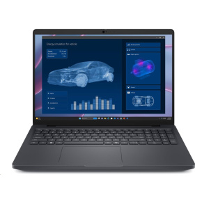 DELL NTB Pro Max 16 MC16255/AMD Ryzen AI 7 PRO/32GB/512SSD/16" FHD+/RTX PRO500/130W Type-C/WLAN/Bck Kb/W11 Pro/3Y PS NBD DELL NTB Pro Max 16 MC16255/AMD Ryzen AI 7 PRO/32GB/512SSD/16" FHD+/RTX PRO500/130W Type-C/WLAN/Bck Kb/W11 Pro/3Y PS NBD