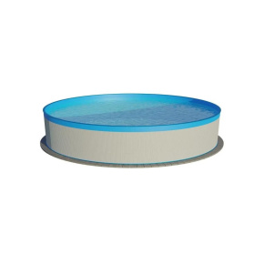 Bazén Planet Pool White/Blue - samotný bazén 350x90 cm Bazén Planet Pool White/Blue - samotný bazén 350x90 cm