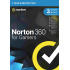 NORTON 360 FOR GAMERS 50GB CZ 1 uzivatel pro 3 zarizeni na 1 rok ESD