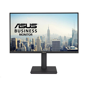 ASUS LCD 27" BE27AQG Business Monitor, 2560x1440, Flat, 120Hz, Adaptive-Sync, 5ms, HDMI, DP, VESA
