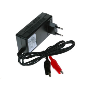 AVACOM Nabíječka WILSTAR 12V/1,8A pro olověné AGM/GEL akumulátory (7 - 23Ah) AVACOM Nabíječka WILSTAR 12V/1,8A pro olověné AGM/GEL akumulátory (7 - 23Ah)