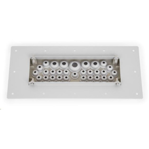 TRITON Průchodka kabelů pro RIE/RDE, černá TRITON Průchodka kabelů pro RIE/RDE, černá