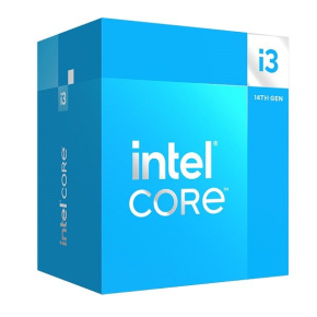 CPU INTEL Core i3-14100, až 4.7GHz, 12MB L3, LGA1700, BOX CPU INTEL Core i3-14100, až 4.7GHz, 12MB L3, LGA1700, BOX