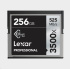 Lexar Pro 3500X Cfast (VPG-130) R525/W445 256GB