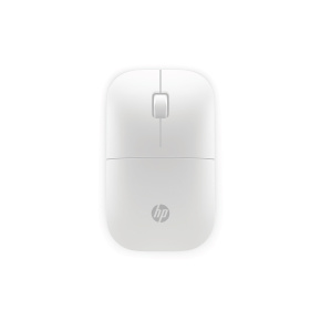 Bazar - HP myš - Z3700 Mouse, Wireless, Blizzard White - poškozený  obal