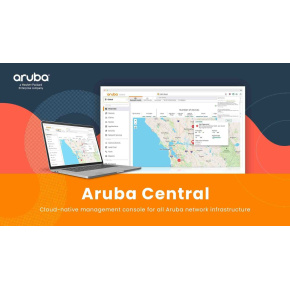 Aruba Central On-Premises Campus Gateway Ctr Foundation 5 yr Subscription E-STU Aruba Central On-Premises Campus Gateway Ctr Foundation 5 yr Subscription E-STU