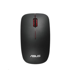 ASUS WT300 Bezdrátová myš, černá/červená ASUS WT300 Bezdrátová myš, černá/červená