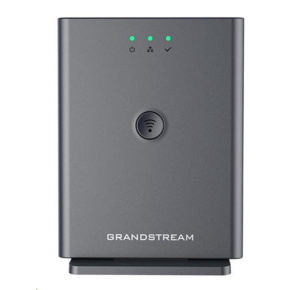 Grandstream DP755 SIP DECT základnová stanice až 10 ruček Grandstream DP755 SIP DECT základnová stanice až 10 ruček
