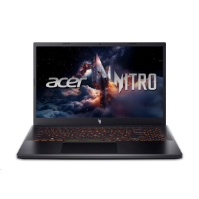 ACER NTB Nitro V 15 (ANV15-52-54XL),i5-13420H,15.6"FHD,16GB,1TB SSD,RTX 5050,Linux,Black
