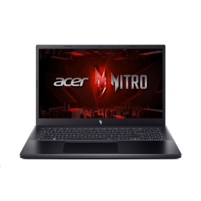 ACER NTB Nitro V 15 (ANV15-41-R7YL),R5 6600H,15.6"FHD,16GB,512GB SSD,RTX 3050,W11H,Black