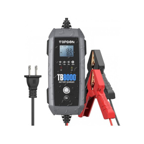 TOPDON nabíječka autobaterie TB8000 TOPDON nabíječka autobaterie TB8000