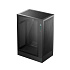 DEEPCOOL Case CH170 PLUS, ATX, Průhledná bočnice, černá