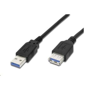 PremiumCord Prodlužovací kabel USB 3.0 Super-speed 5Gbps A-A, MF, 9pin, 3m PremiumCord Prodlužovací kabel USB 3.0 Super-speed 5Gbps A-A, MF, 9pin, 3m