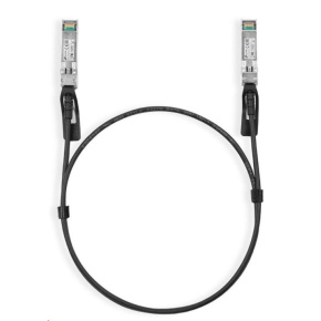 TP-Link OMADA SM5220-1M DAC twinax kabel (1m,2xSFP+) TP-Link OMADA SM5220-1M DAC twinax kabel (1m,2xSFP+)