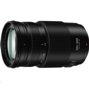 Panasonic LUMIX G VARIO 100-300mm F4,0-5,6 II POWER O.I.S. Panasonic LUMIX G VARIO 100-300mm F4,0-5,6 II POWER O.I.S.