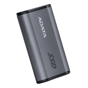 ADATA Externí SSD 2TB SE880, USB-C 3.2 Gen 2x2, R:2000/W:2000MB/s, šedá ADATA Externí SSD 2TB SE880, USB-C 3.2 Gen 2x2, R:2000/W:2000MB/s, šedá