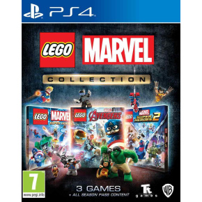 PS4 hra LEGO Marvel Collection PS4 hra LEGO Marvel Collection