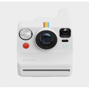 Polaroid Now+ Gen 3 White