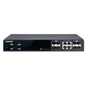 QNAP switch QSW-M804-4C (4xSFP+,4x10GbE/SFP+combo) QNAP switch QSW-M804-4C (4xSFP+,4x10GbE/SFP+combo)