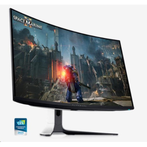 DELL LCD AW3225QF - 31.6"/QD/OLED/QHD//3840 x 2160/16:9/240Hz/0.03ms/1mil:1/1000 cd/m2/HDMI/DP/VESA/3YNBD DELL LCD AW3225QF - 31.6"/QD/OLED/QHD//3840 x 2160/16:9/240Hz/0.03ms/1mil:1/1000 cd/m2/HDMI/DP/VESA/3YNBD