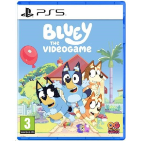 PS5 hra Bluey: The Videogame PS5 hra Bluey: The Videogame