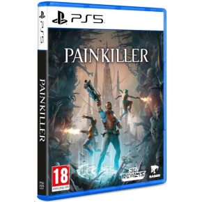 PS5 hra Painkiller