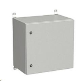 Solarix rozvaděč nástěnný venkovní LC-20 12U 600x400mm, dveře plech, LC-20-12U-64-21-G Solarix rozvaděč nástěnný venkovní LC-20 12U 600x400mm, dveře plech, LC-20-12U-64-21-G