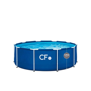 CF FRAME bazén, modrý, 305 x 91 cm