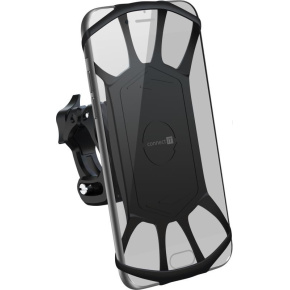 CONNECT IT univerzální držák na kolo OnBikez, černá CONNECT IT univerzální držák na kolo OnBikez, černá