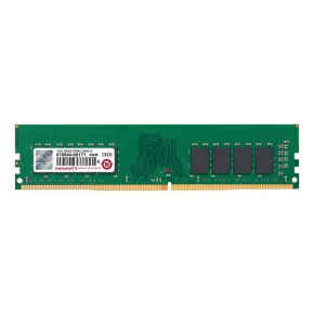 TRANSCEND DIMM DDR4 16GB 2400MHz 2Rx8 CL17 TRANSCEND DIMM DDR4 16GB 2400MHz 2Rx8 CL17