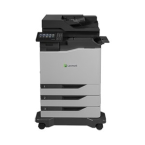LEXMARK tiskárna CX820dtfe A4 COLOR LASER, 50ppm, 2048MB USB, LAN, duplex, dotykový LCD, 2x zásobník papíru, sešívačka LEXMARK tiskárna CX820dtfe A4 COLOR LASER, 50ppm, 2048MB USB, LAN, duplex, dotykový LCD, 2x zásobník papíru, sešívačka