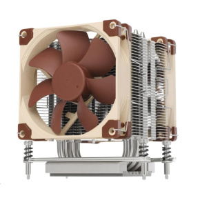 NOCTUA Chladič CPU NH-U9 TR4-SP3, 2x 92mm, TR4, SP3, hnědá/stříbrná NOCTUA Chladič CPU NH-U9 TR4-SP3, 2x 92mm, TR4, SP3, hnědá/stříbrná