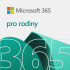 Microsoft 365 Pro rodiny CZ (1rok)