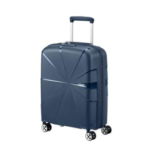 American Tourister STARVIBE SPINNER 55/20 EXP TSA NAVY American Tourister STARVIBE SPINNER 55/20 EXP TSA NAVY