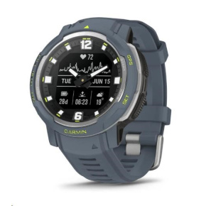 Garmin Instinct® Crossover - Standard Edition, Blue Granite Garmin Instinct® Crossover - Standard Edition, Blue Granite