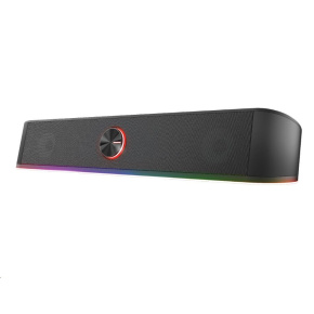 TRUST reproduktor GXT 619 Thorne RGB Illuminated Soundbar TRUST reproduktor GXT 619 Thorne RGB Illuminated Soundbar