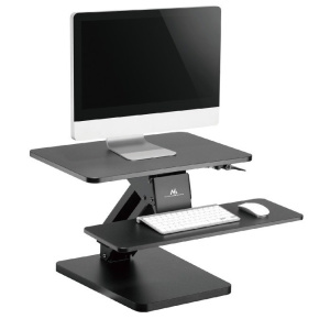 Stolní stojan na monitor a klávesnici Fiber Mounts M8C82 Stolní stojan na monitor a klávesnici Fiber Mounts M8C82