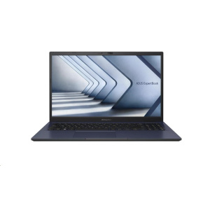 ASUS NTB ExpertBook B1 (B1502CVA-BQ0227XA), i3-1315U, 15.6" 1920 x 1080, 8GB, 512GB SSD, UHD, W11 Pro Edu, Black ASUS NTB ExpertBook B1 (B1502CVA-BQ0227XA), i3-1315U, 15.6" 1920 x 1080, 8GB, 512GB SSD, UHD, W11 Pro Edu, Black