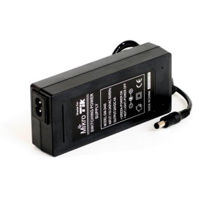 MikroTik zdroj 24V / 4A, 96W pro RouterBOARD, ALIX MikroTik zdroj 24V / 4A, 96W pro RouterBOARD, ALIX