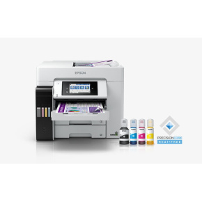 EPSON tiskárna ink EcoTank L6580,4in1,4800x2400dpi,A4,USB,4-ink,Záruka 5 let po registraci zdarma EPSON tiskárna ink EcoTank L6580,4in1,4800x2400dpi,A4,USB,4-ink,Záruka 5 let po registraci zdarma