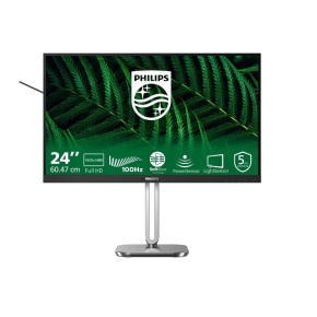 Philips MT 23,8" 24B2G5200 - 1920x1080,IPS,100Hz,D-Sub,HDMI,DP,USBhub,Repro,Pivot Philips MT 23,8" 24B2G5200 - 1920x1080,IPS,100Hz,D-Sub,HDMI,DP,USBhub,Repro,Pivot