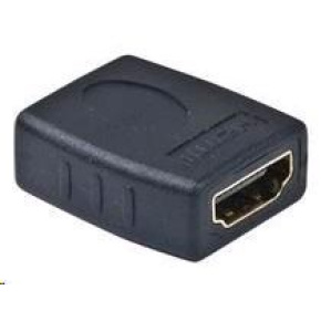 GEMBIRD Redukce HDMI / HDMI (F/F, spojka, adaptér) GEMBIRD Redukce HDMI / HDMI (F/F, spojka, adaptér)